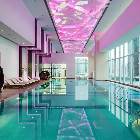 The St. Regis Chengdu Hotel Room photo
