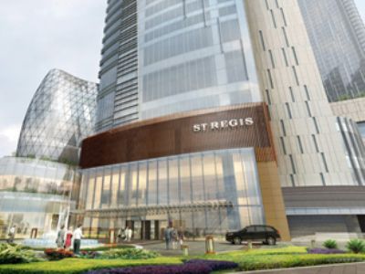 The St. Regis Chengdu