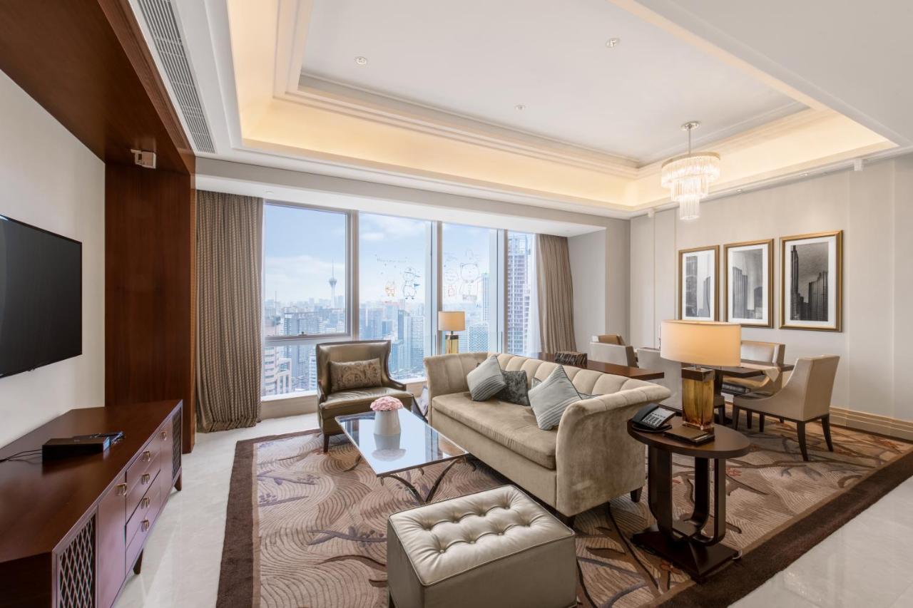 The St. Regis Hotel Chengdu