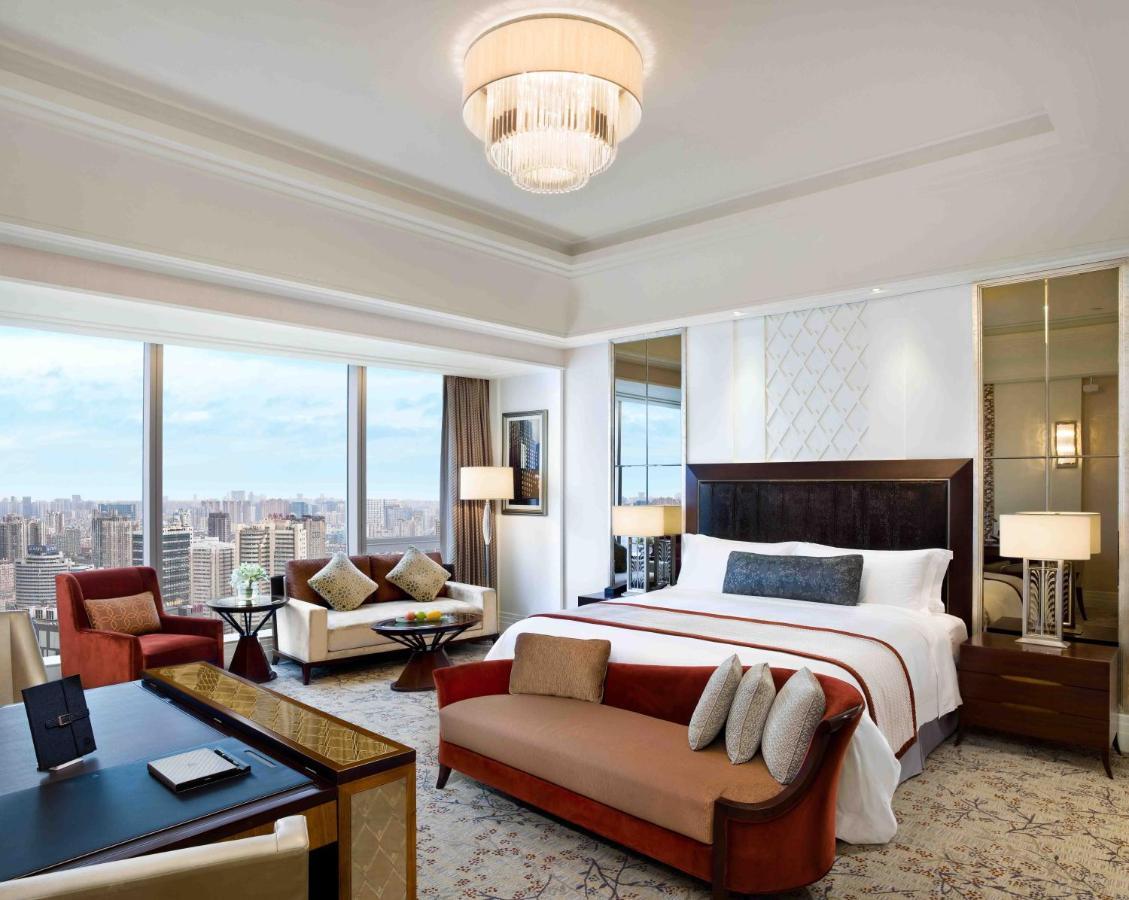 The St. Regis Hotel Chengdu