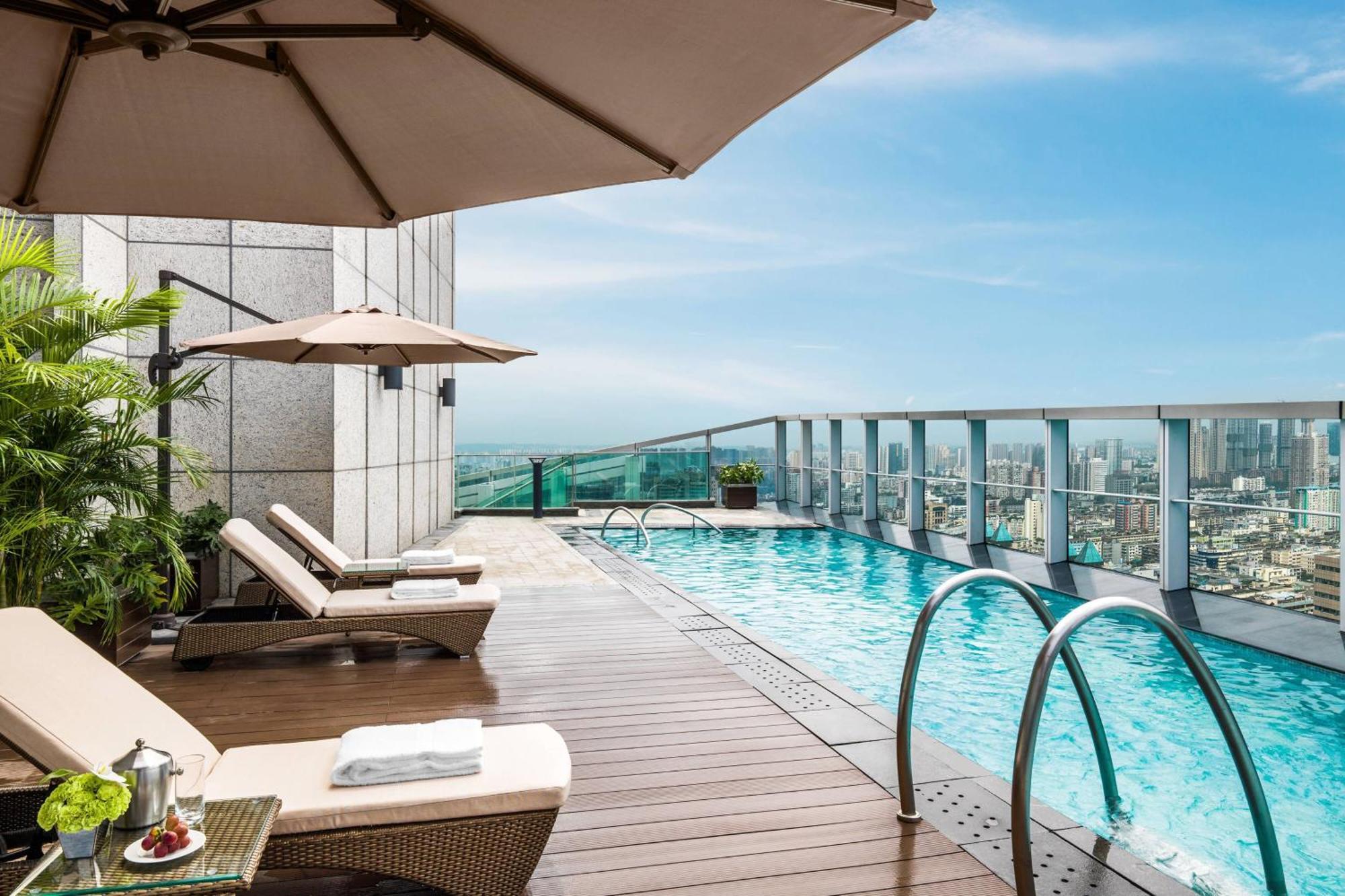 Hotel The St. Regis Chengdu