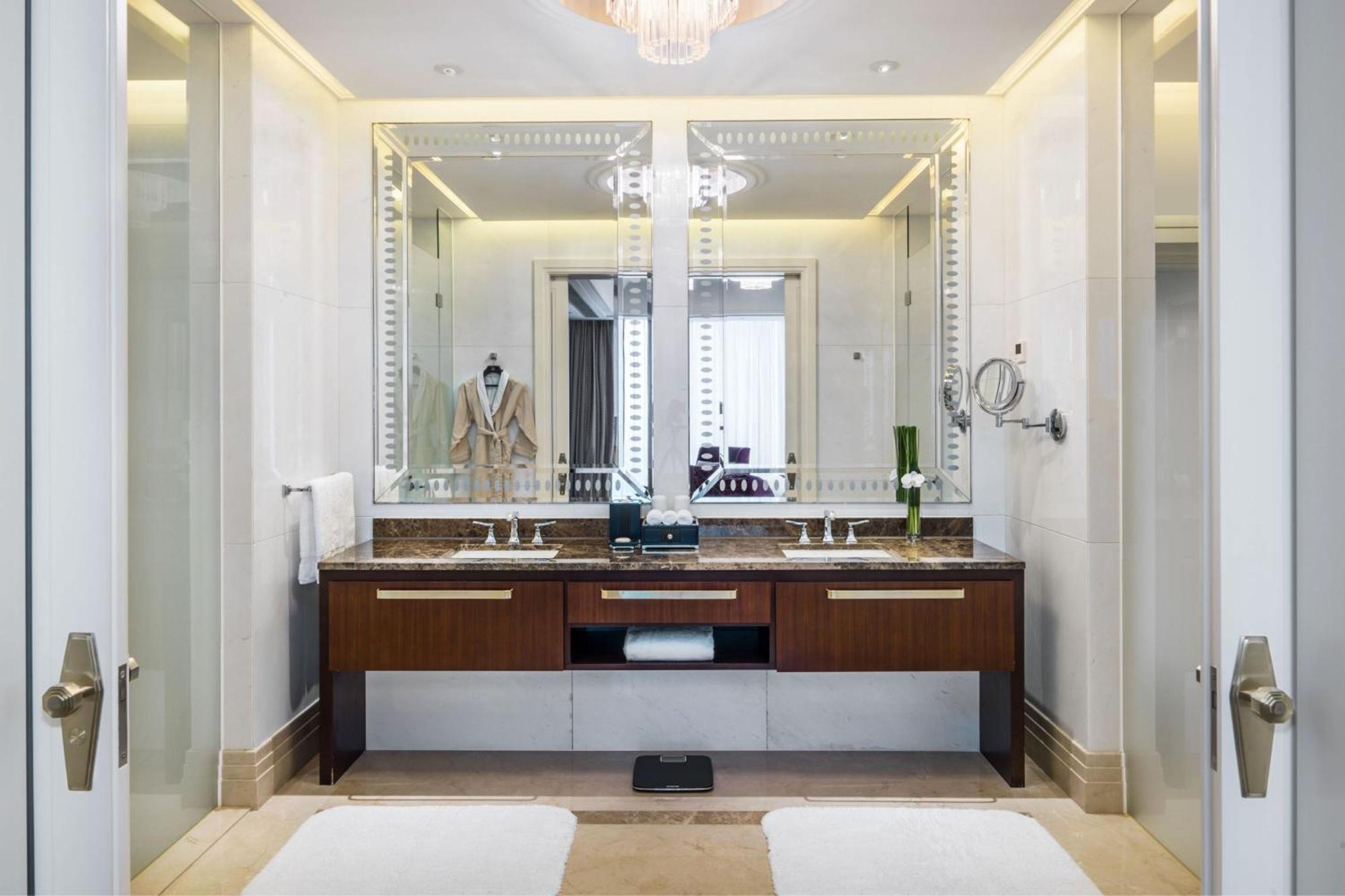 The St. Regis Hotel