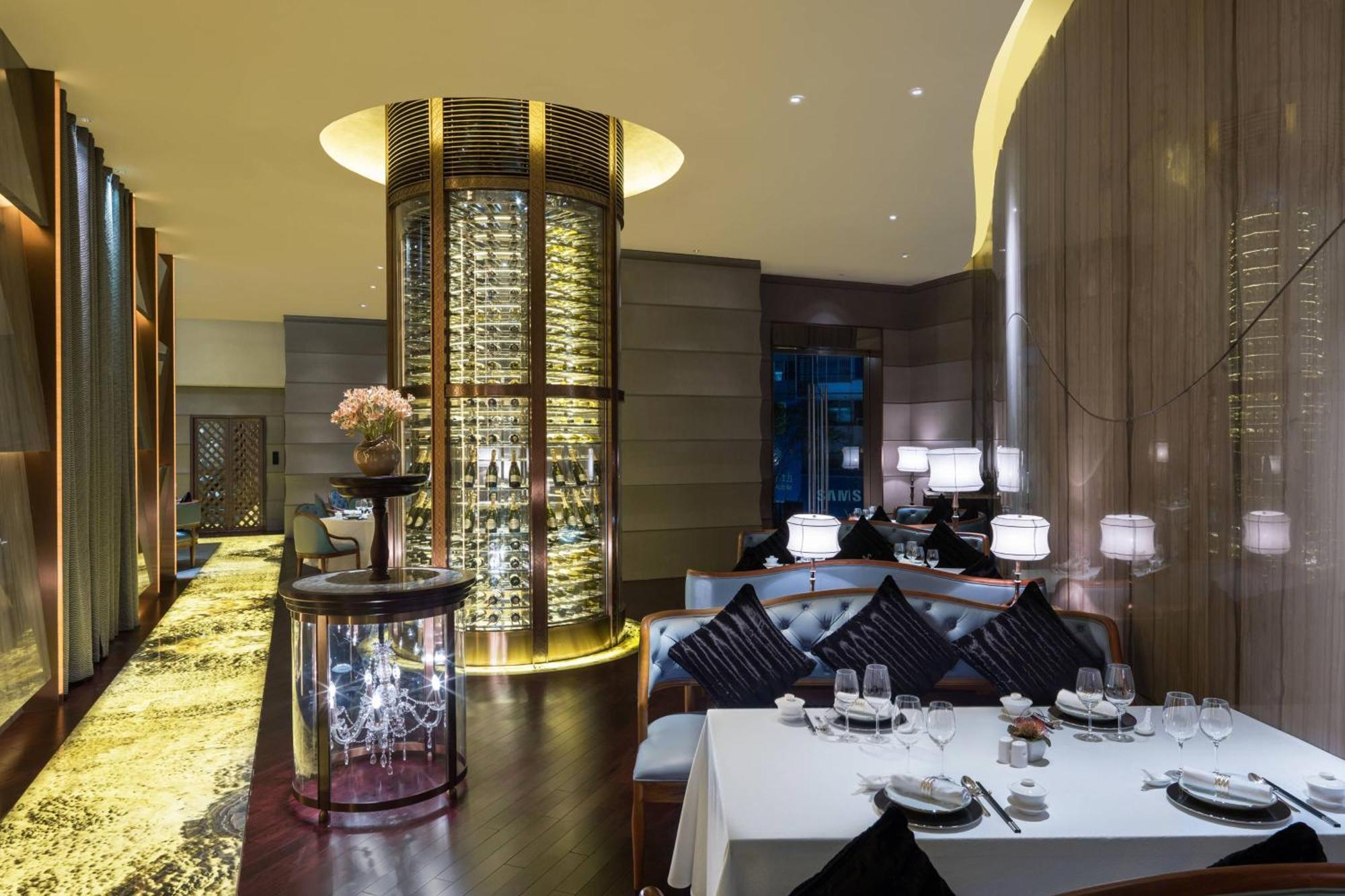 成都瑞吉酒店 酒店