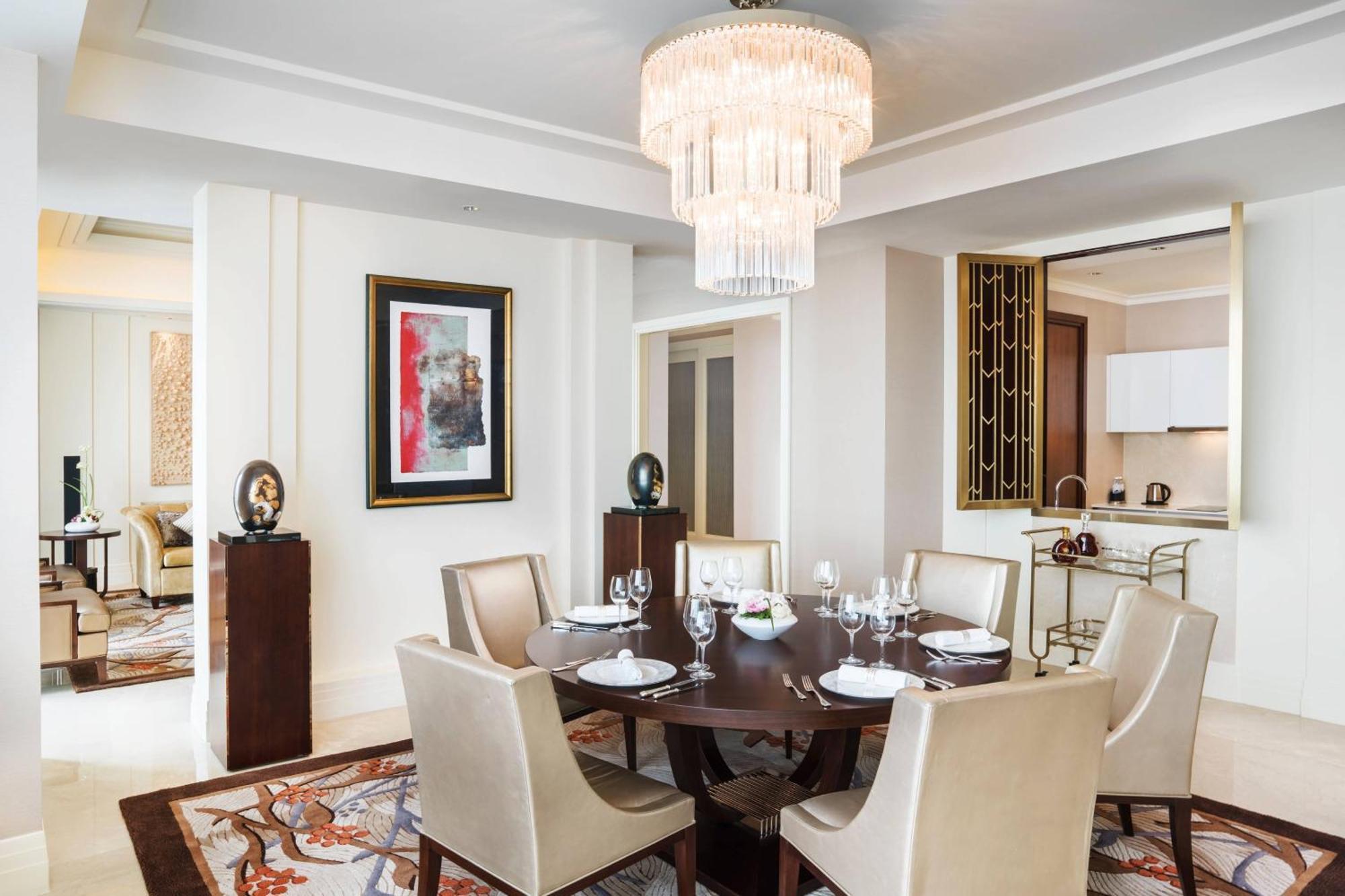The St. Regis Hotel