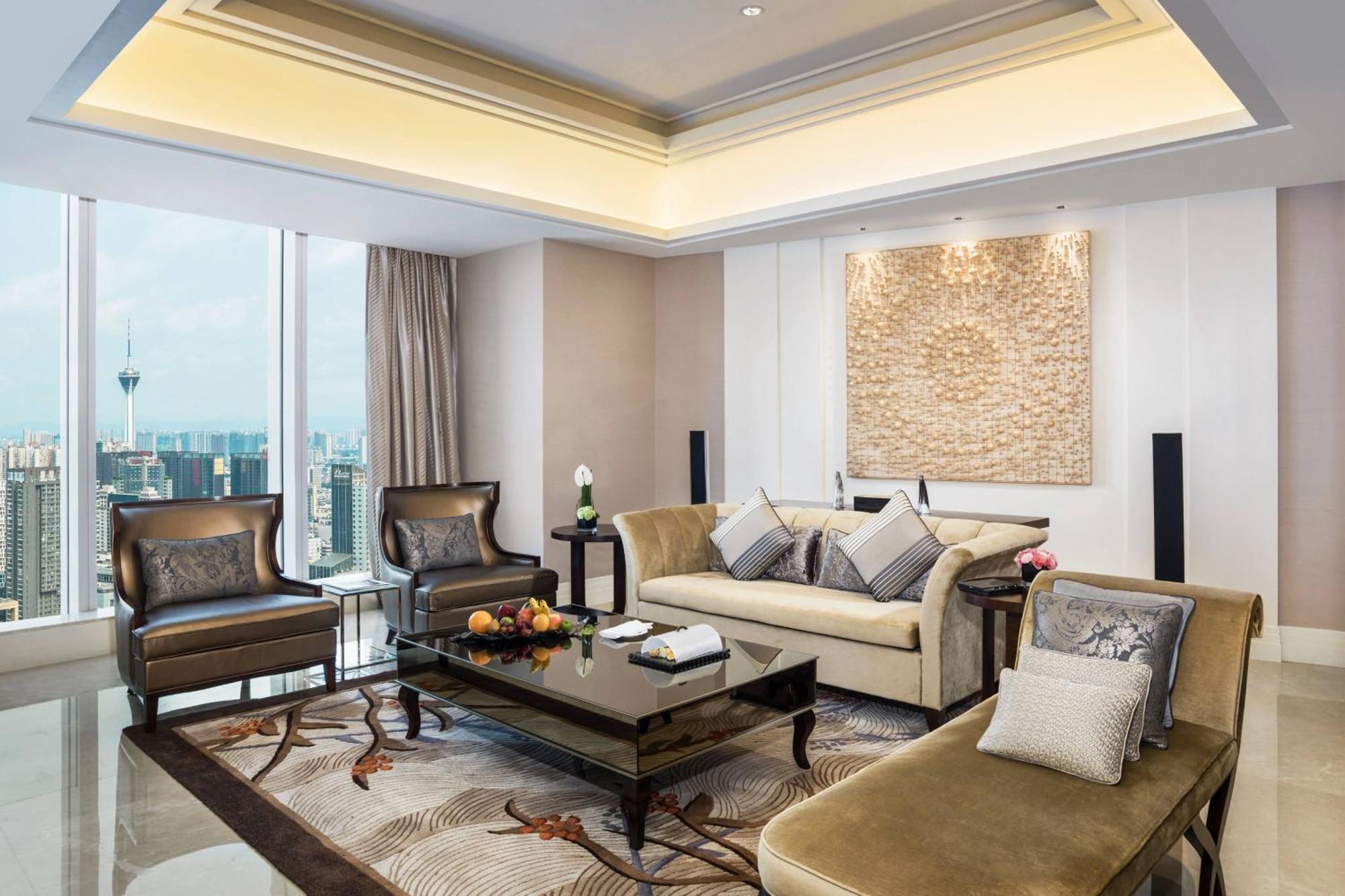 The St. Regis Отель Чэнду