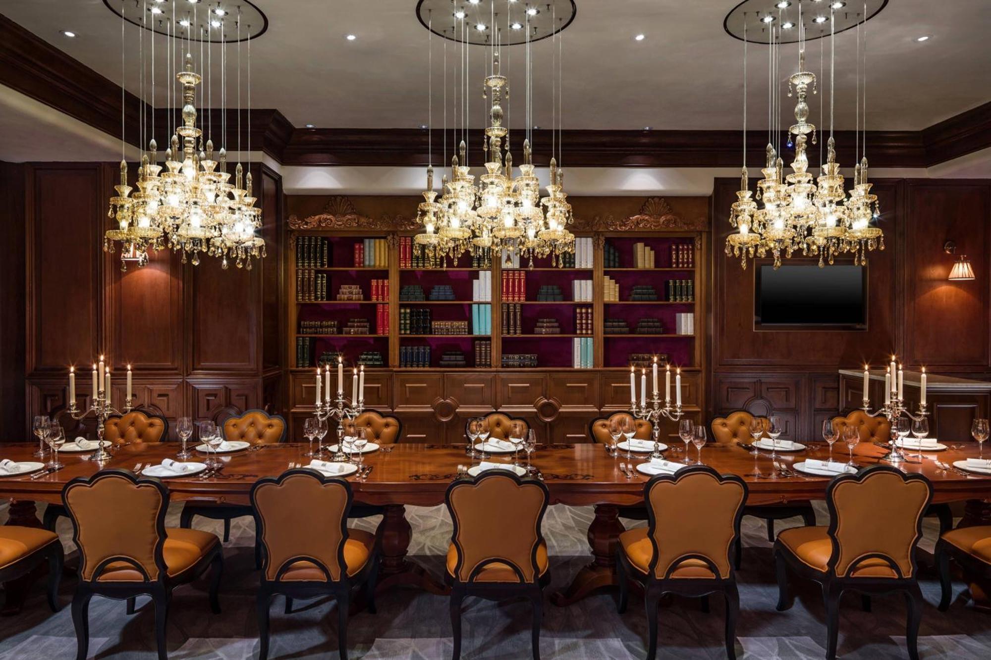 The St. Regis