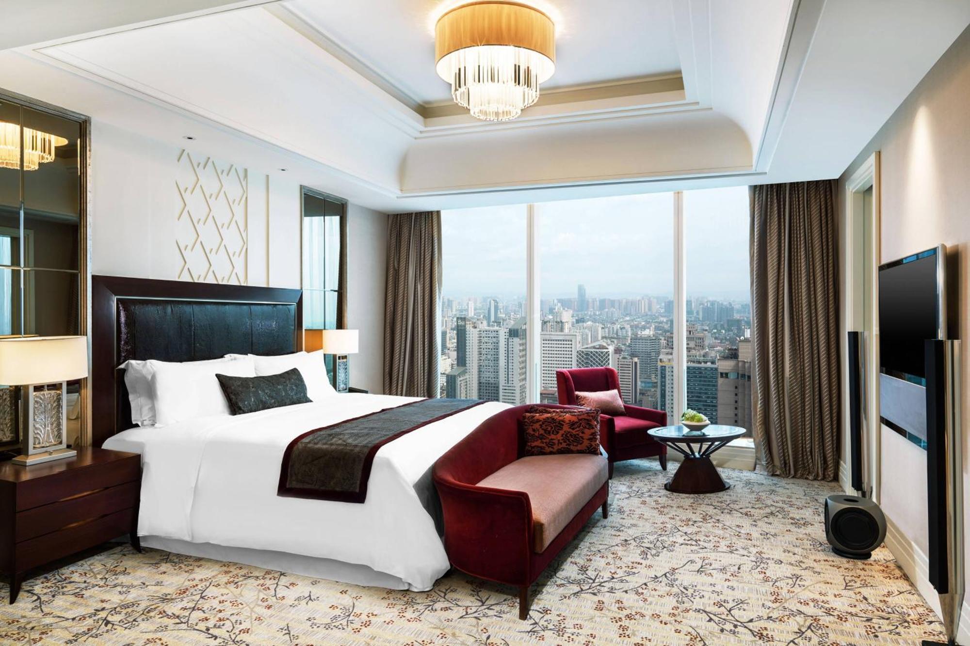 The St. Regis Hotel 5*