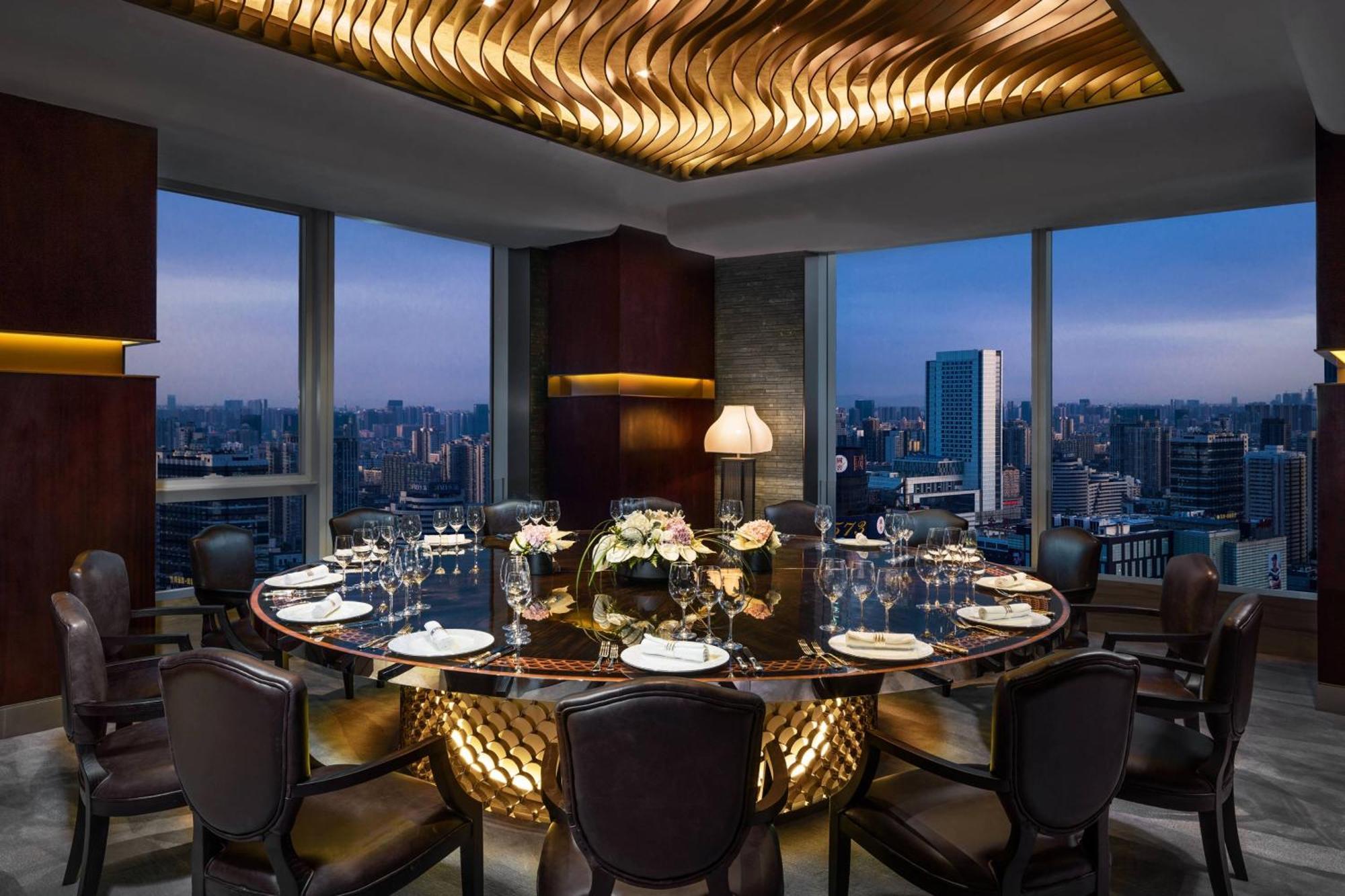 The St. Regis Чэнду