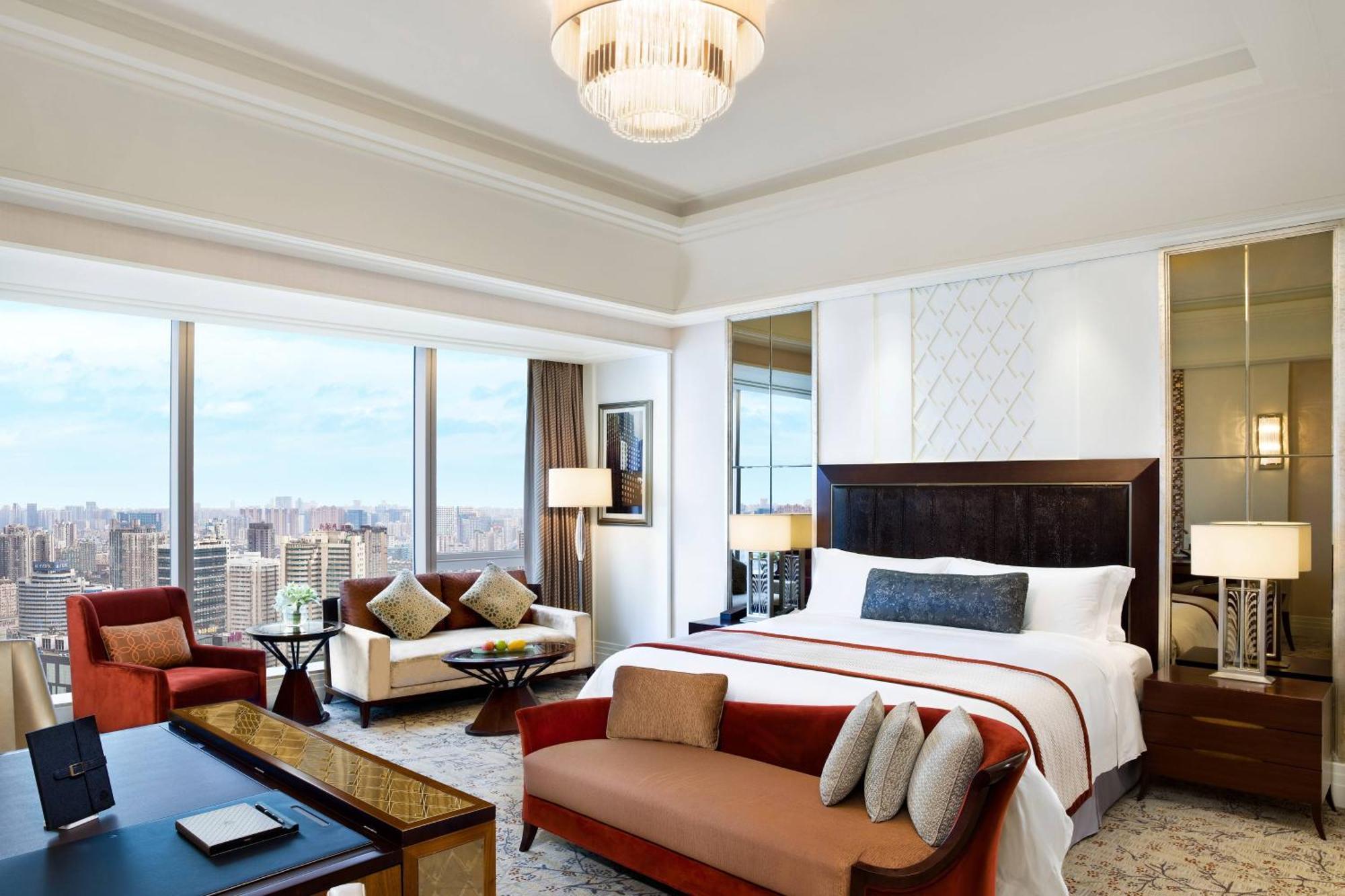 Отель The St. Regis Чэнду