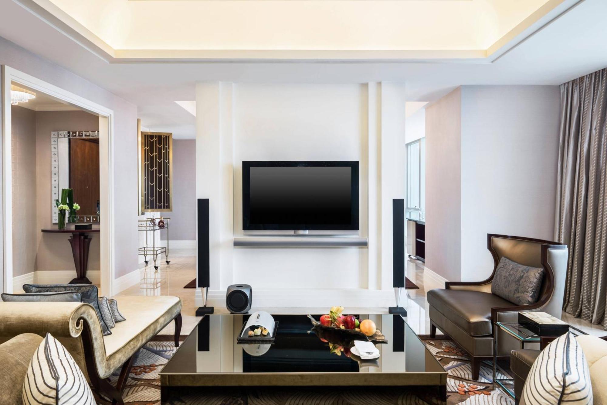 Отель The St. Regis 5*