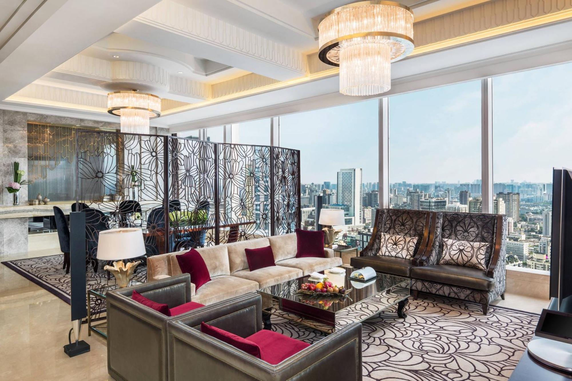 酒店 The St. Regis