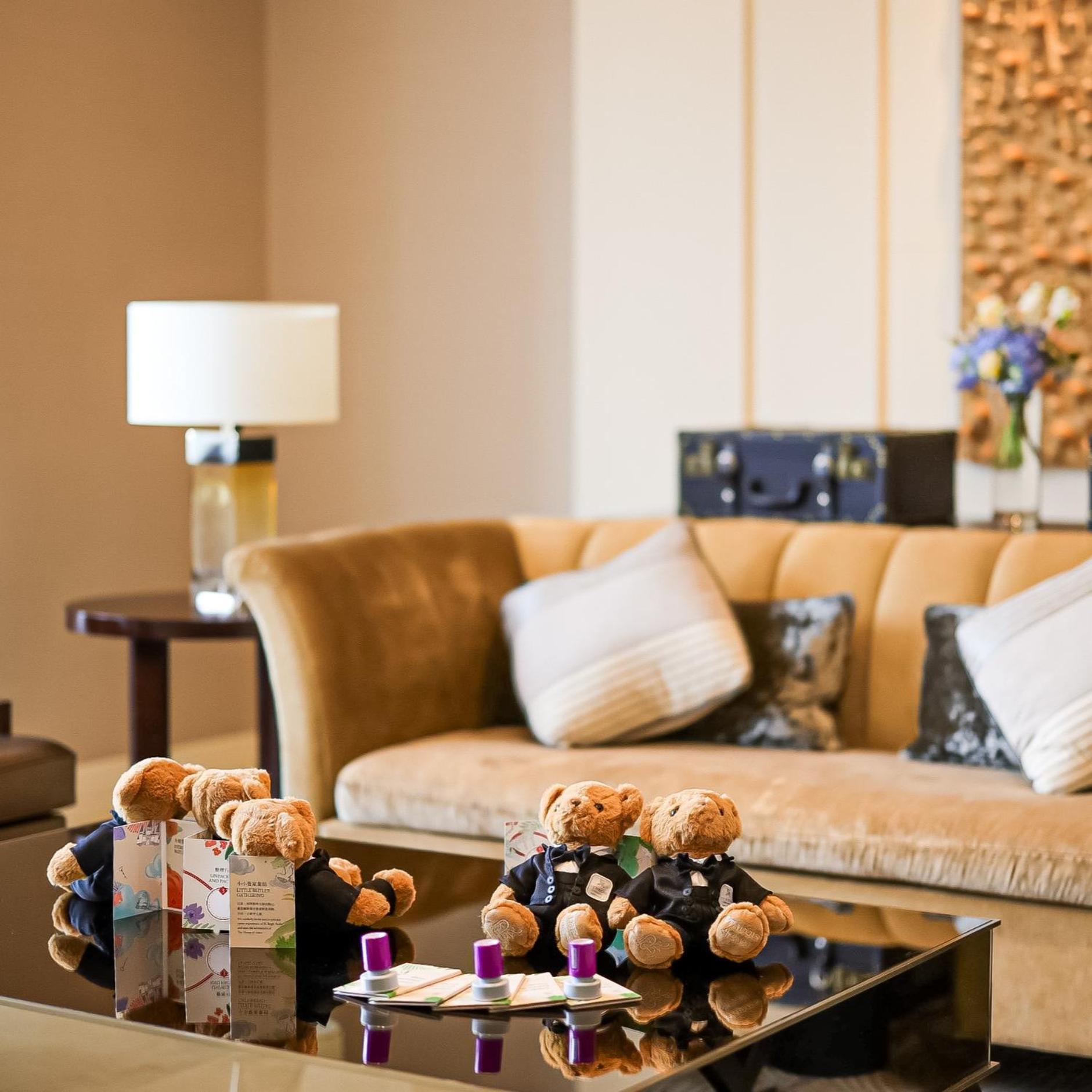Отель The St. Regis