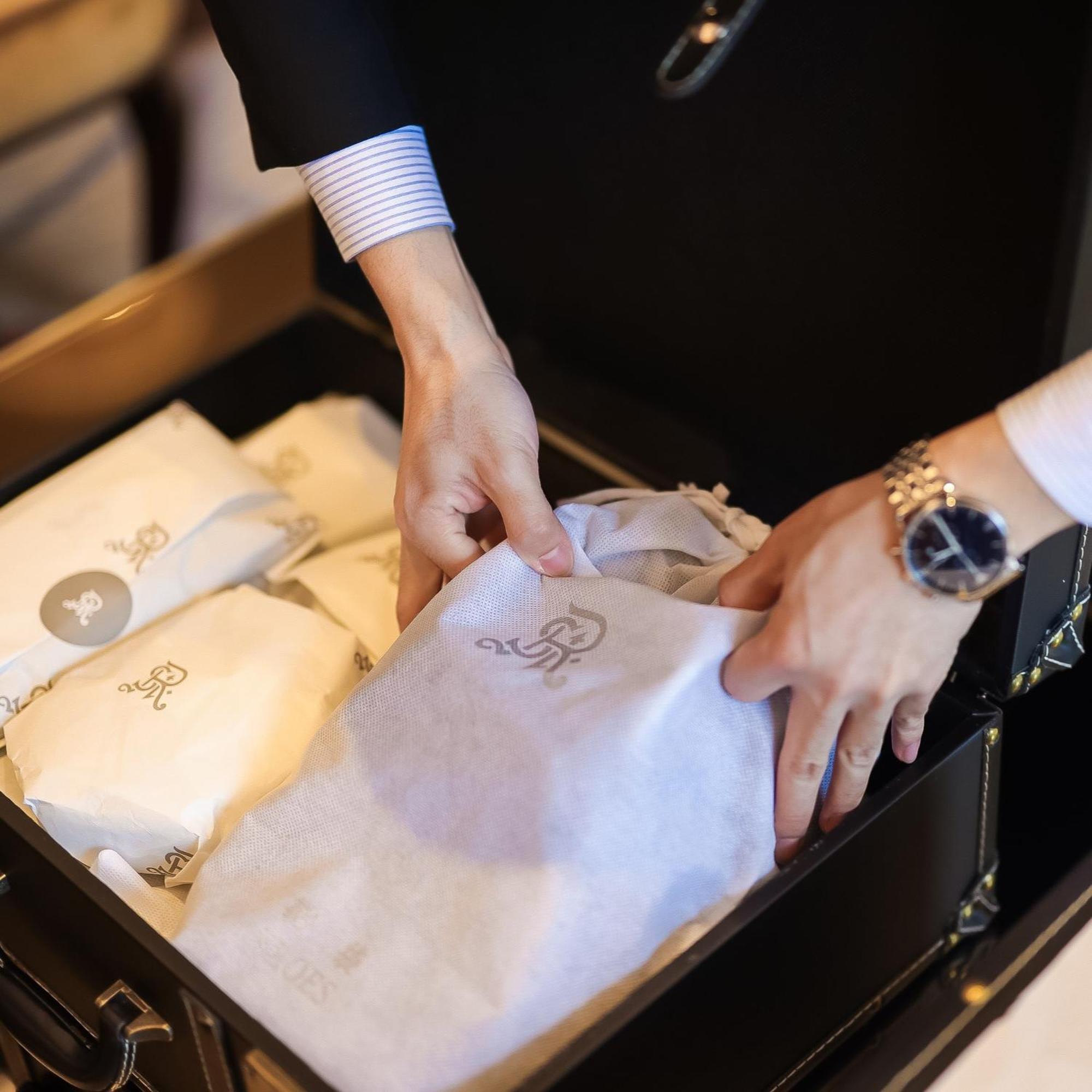 The St. Regis 5*