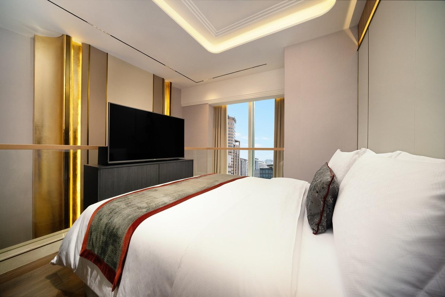 The St. Regis Hotel Chengdu