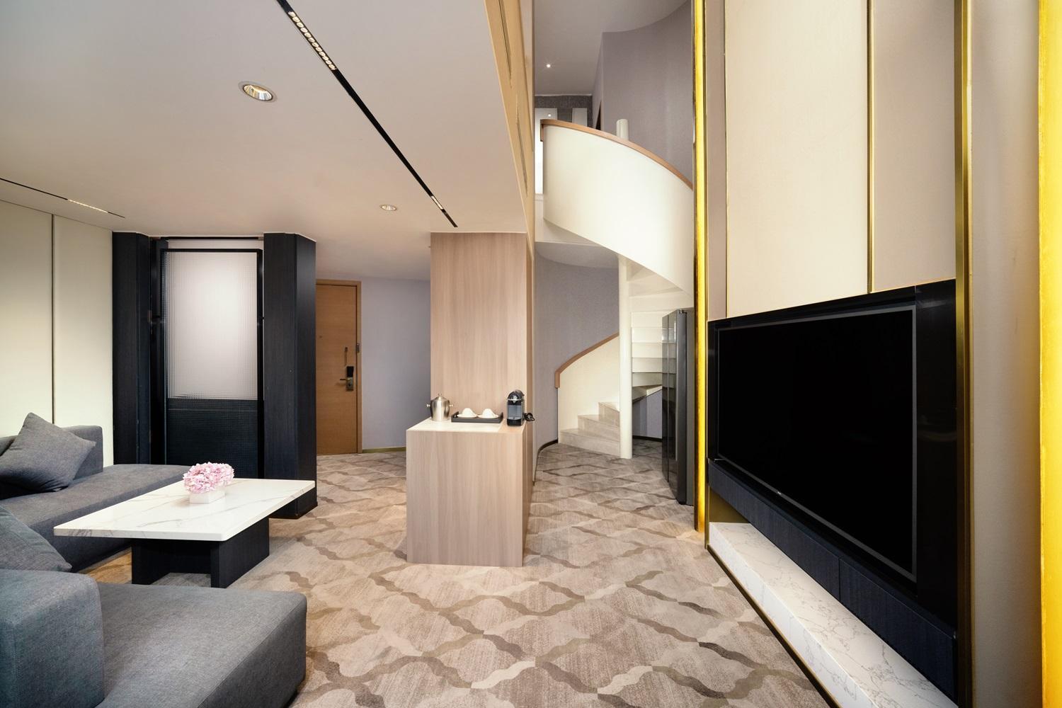 โรงแรม เดอะ เซนต์ เรจิส 5*