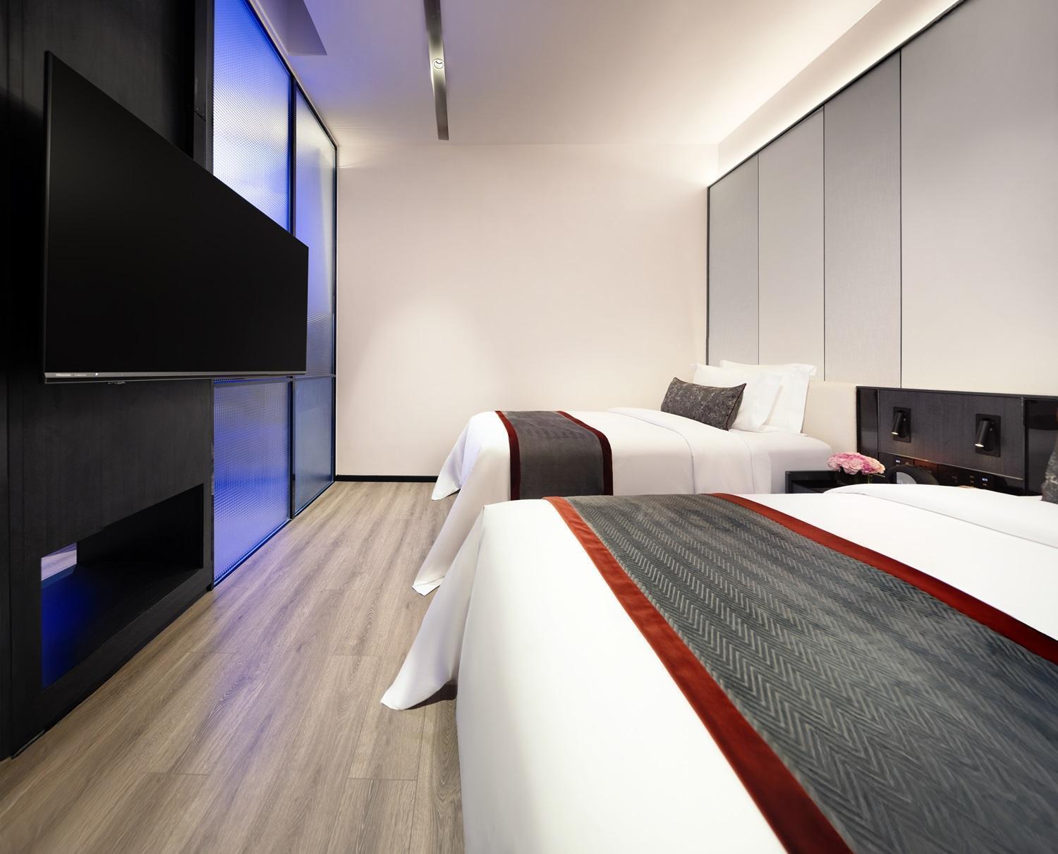 The St. Regis Отель Чэнду