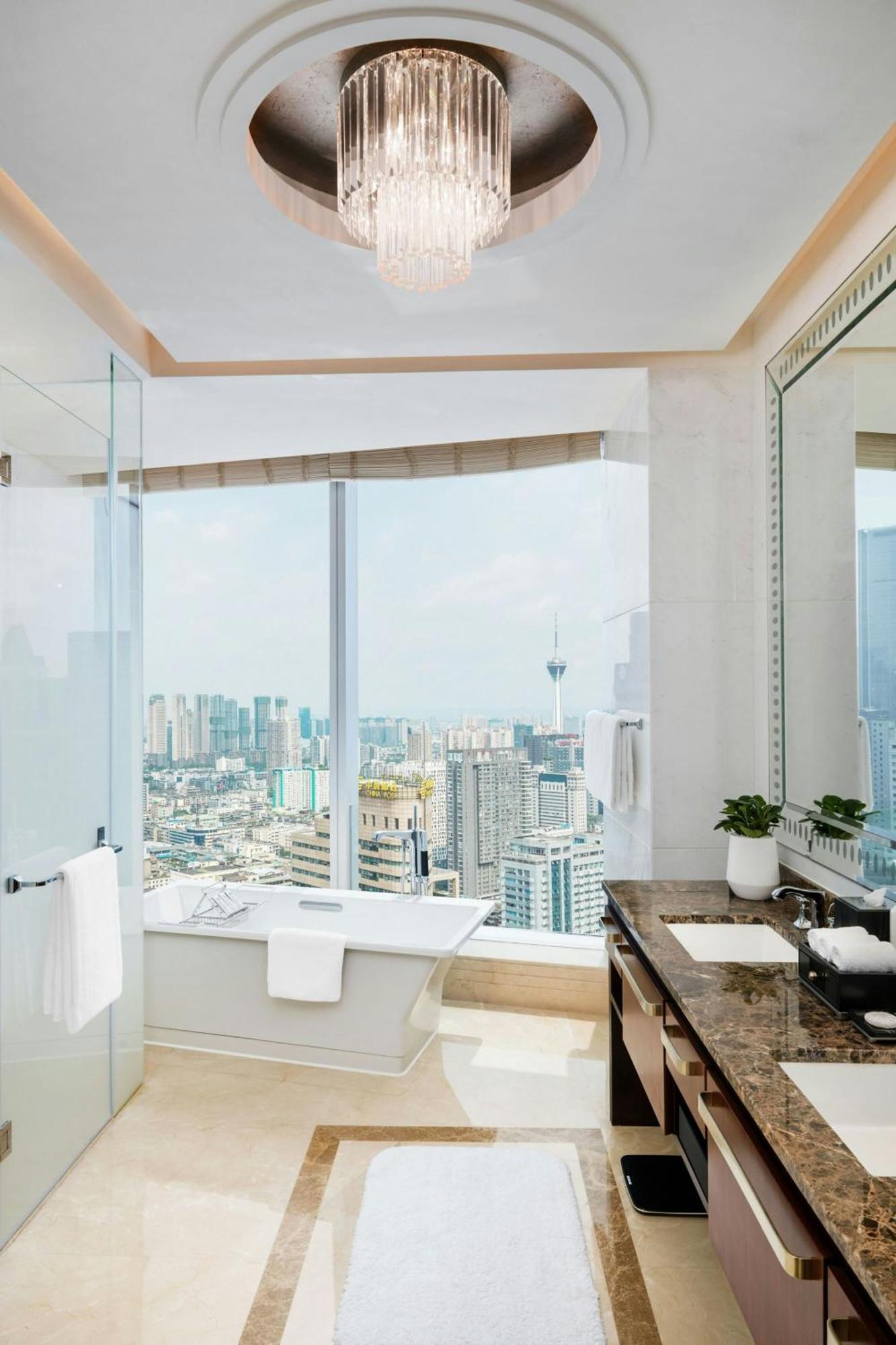The St. Regis Hotel