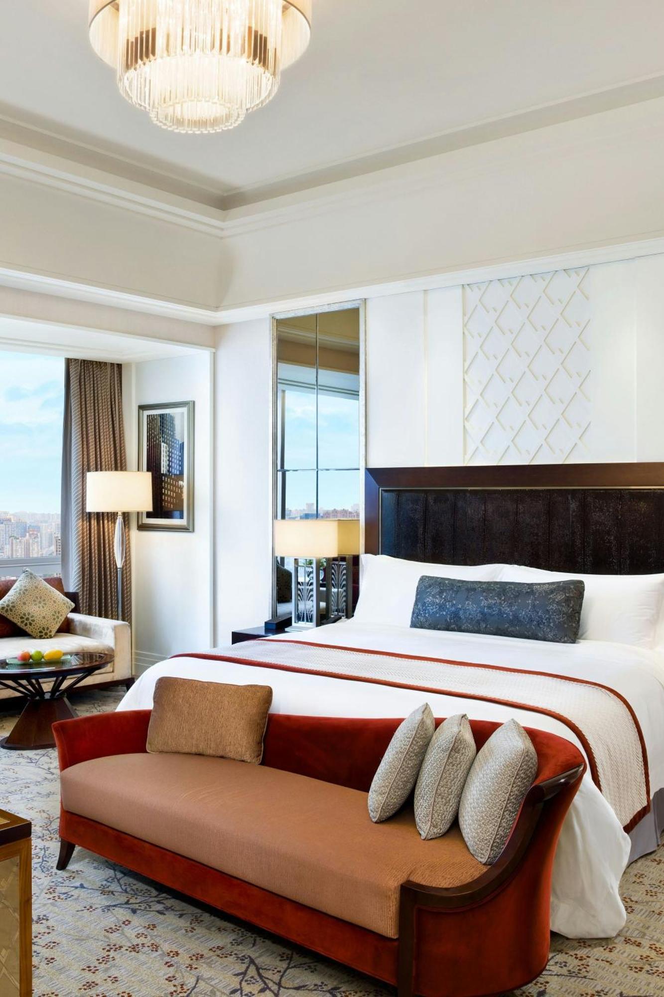 The St. Regis Отель Чэнду