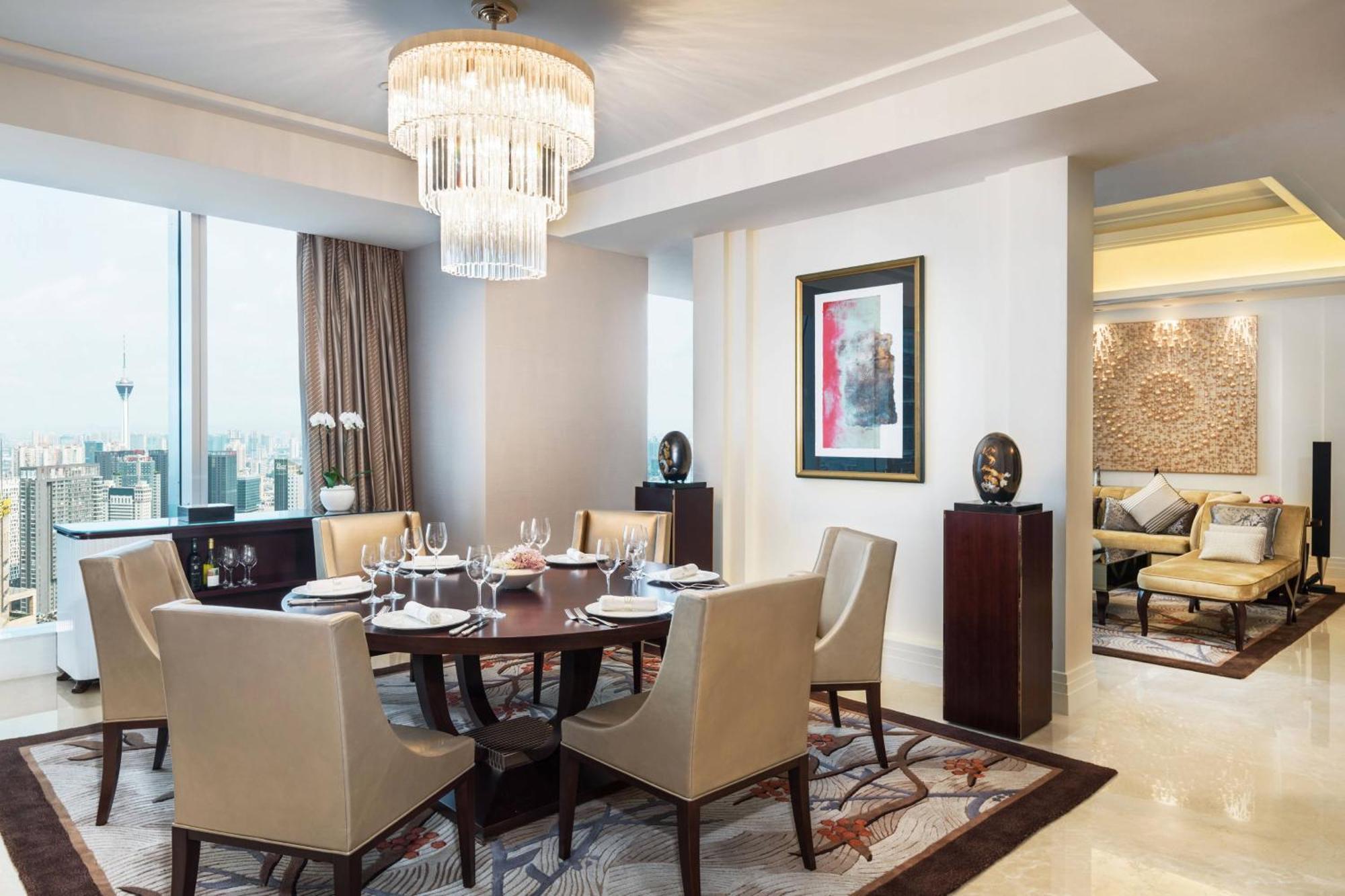 The St. Regis Отель 5*