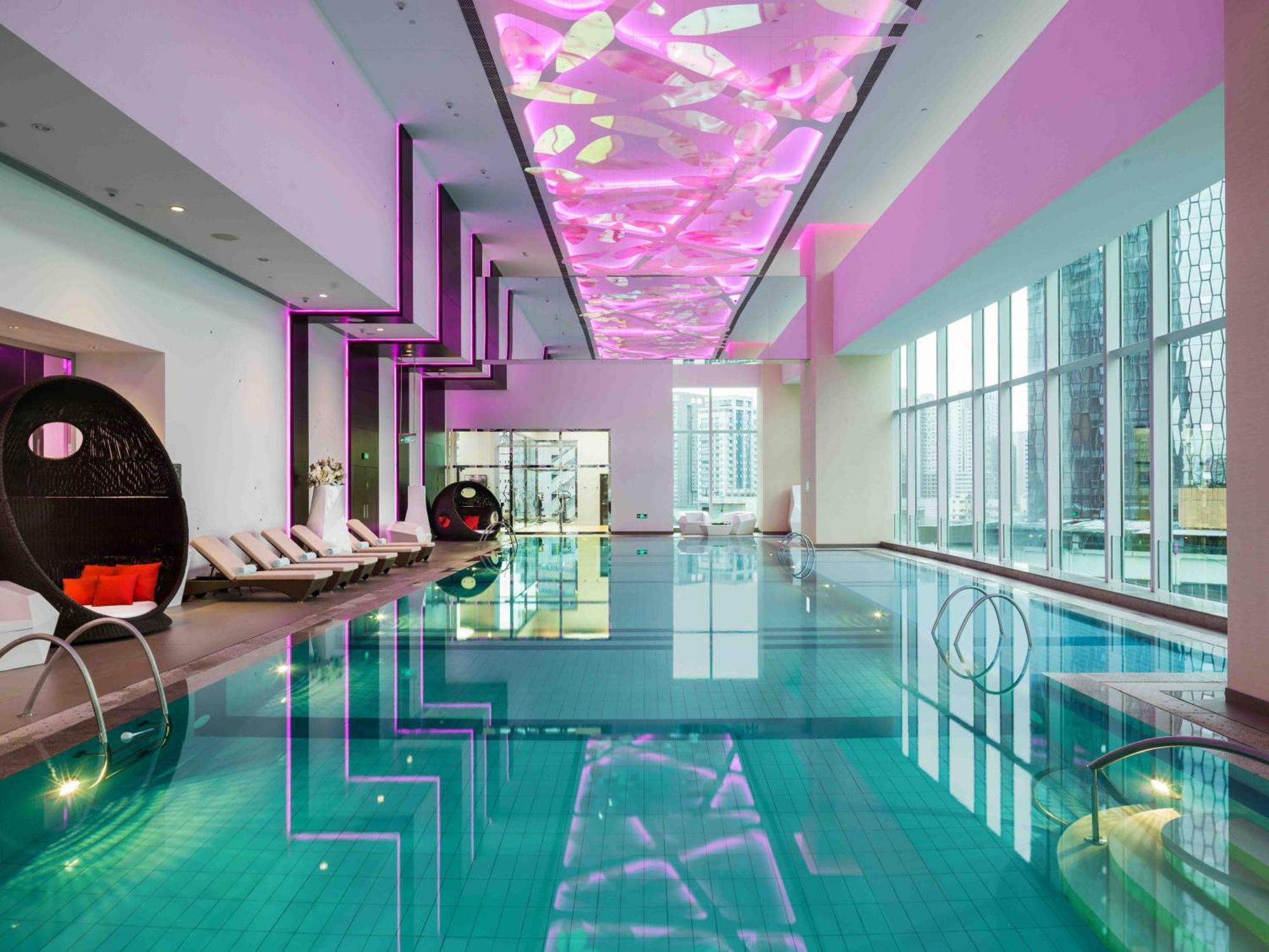 The St. Regis Отель Чэнду
