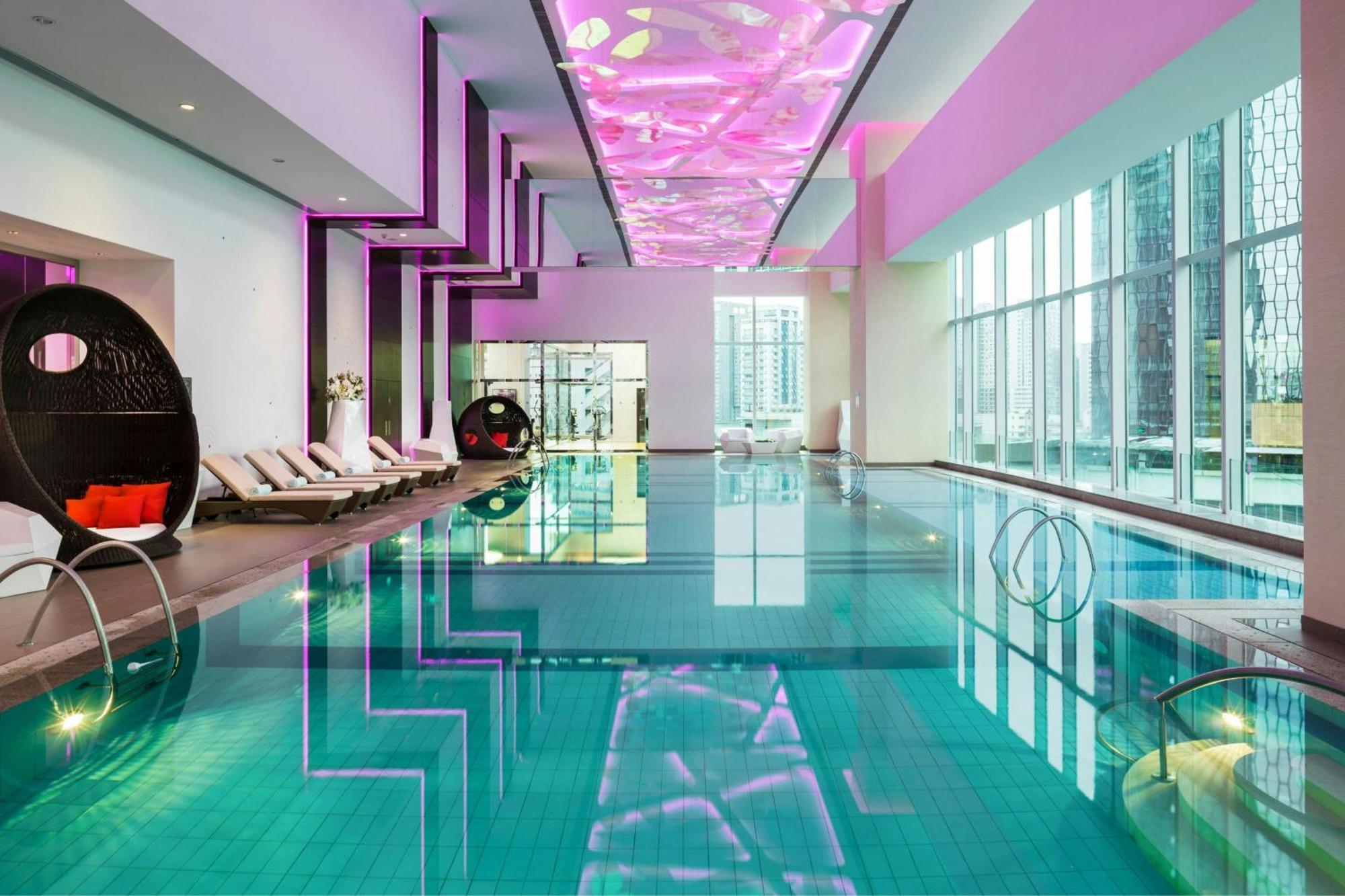 Отель The St. Regis Чэнду
