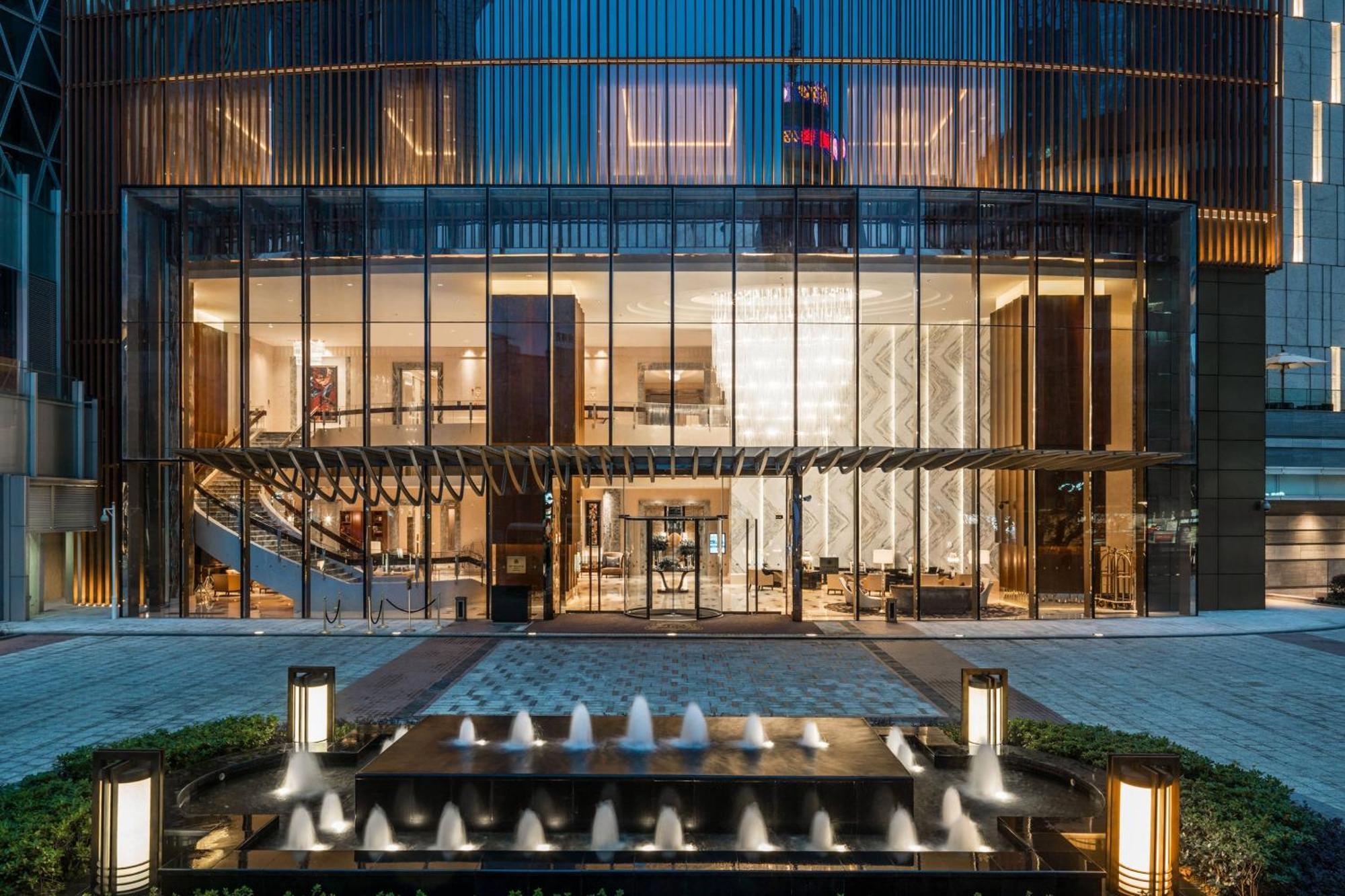 Hotel The St. Regis Chengdu