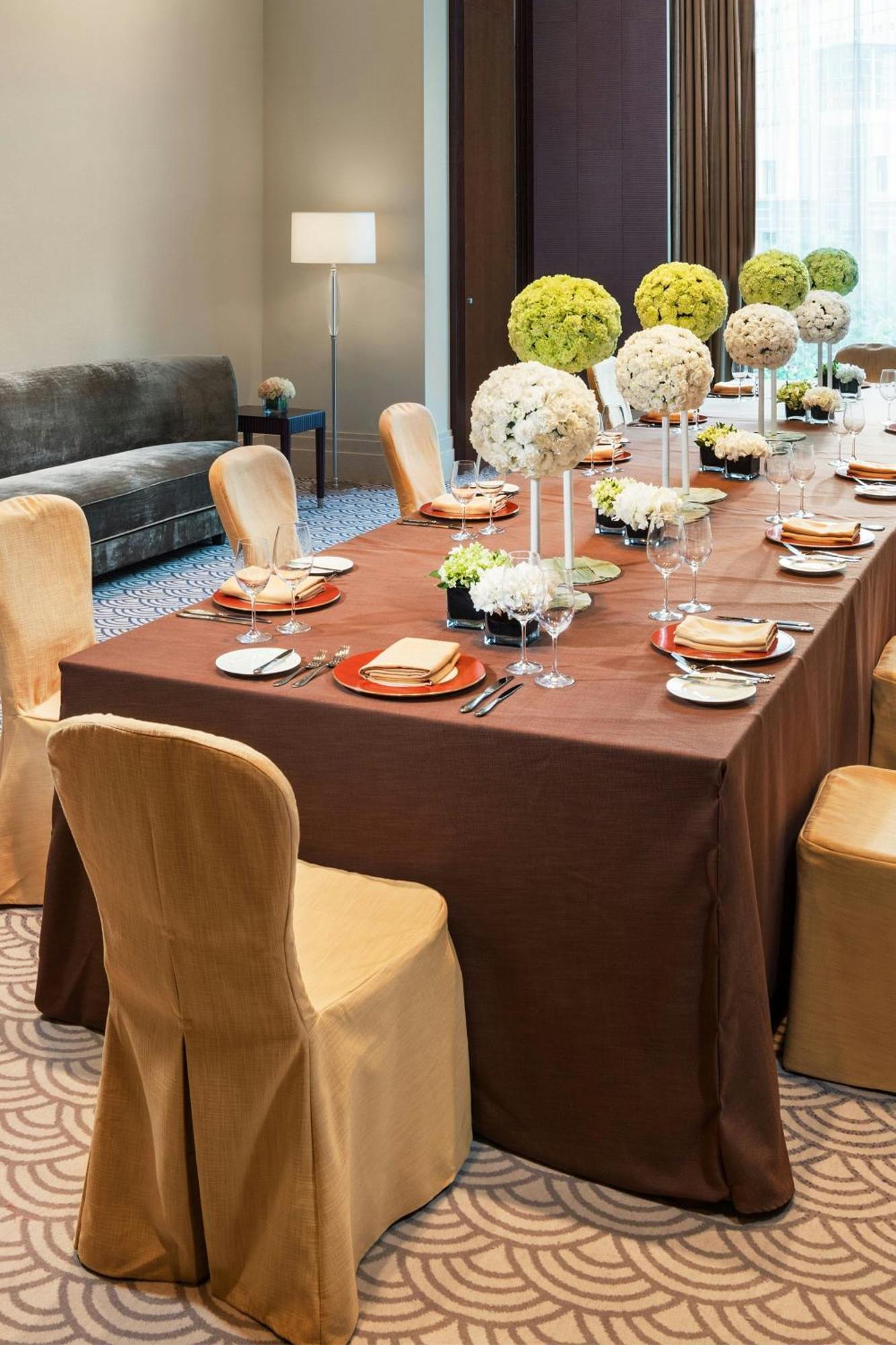 The St. Regis Hotel Chengdu