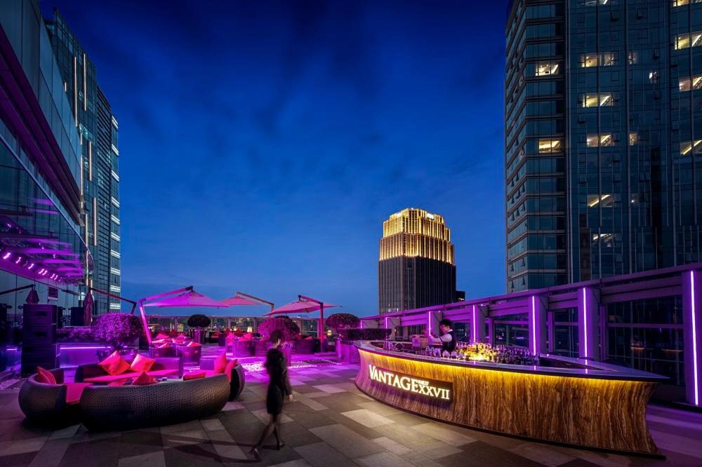 The St. Regis 5* Chengdu