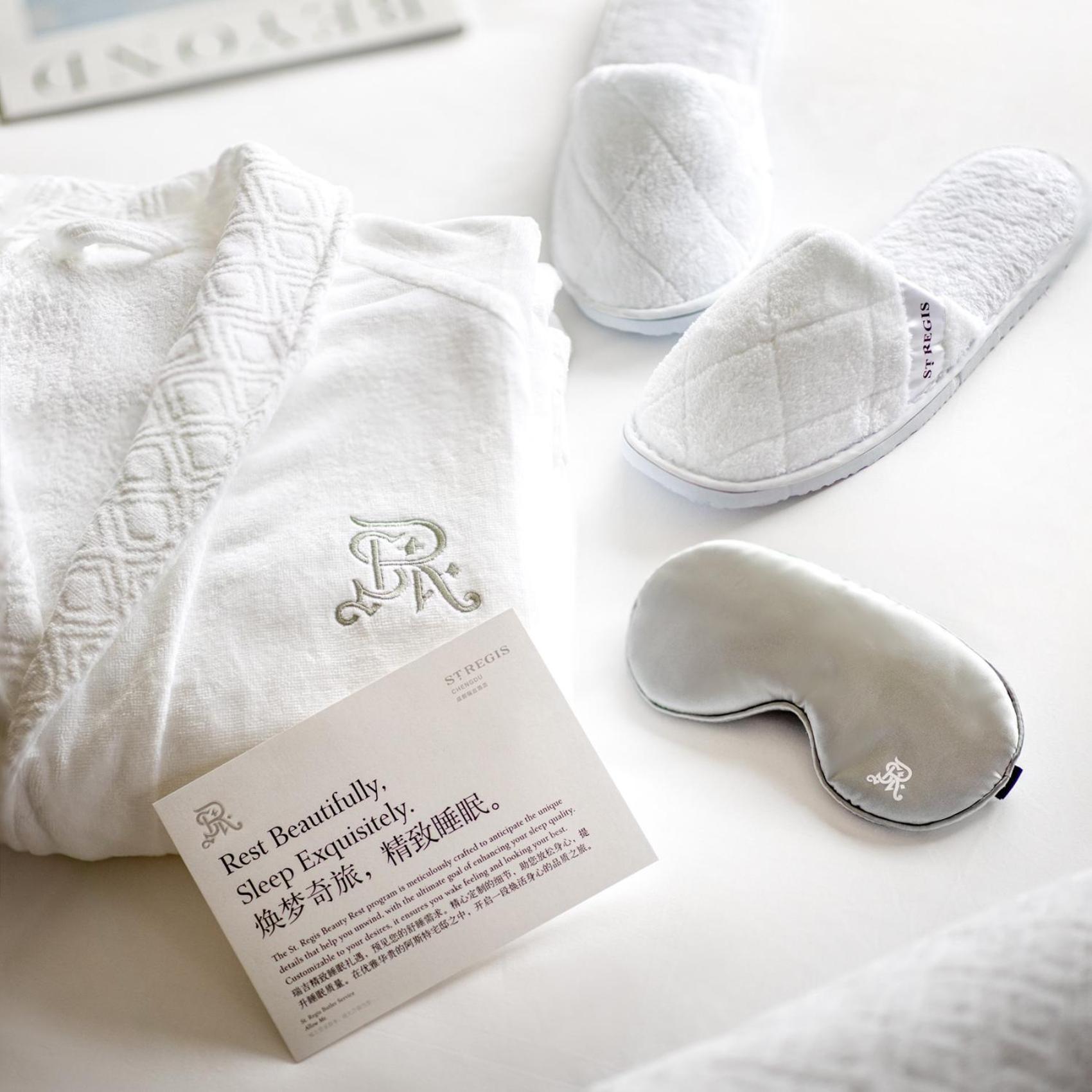 The St. Regis 5*