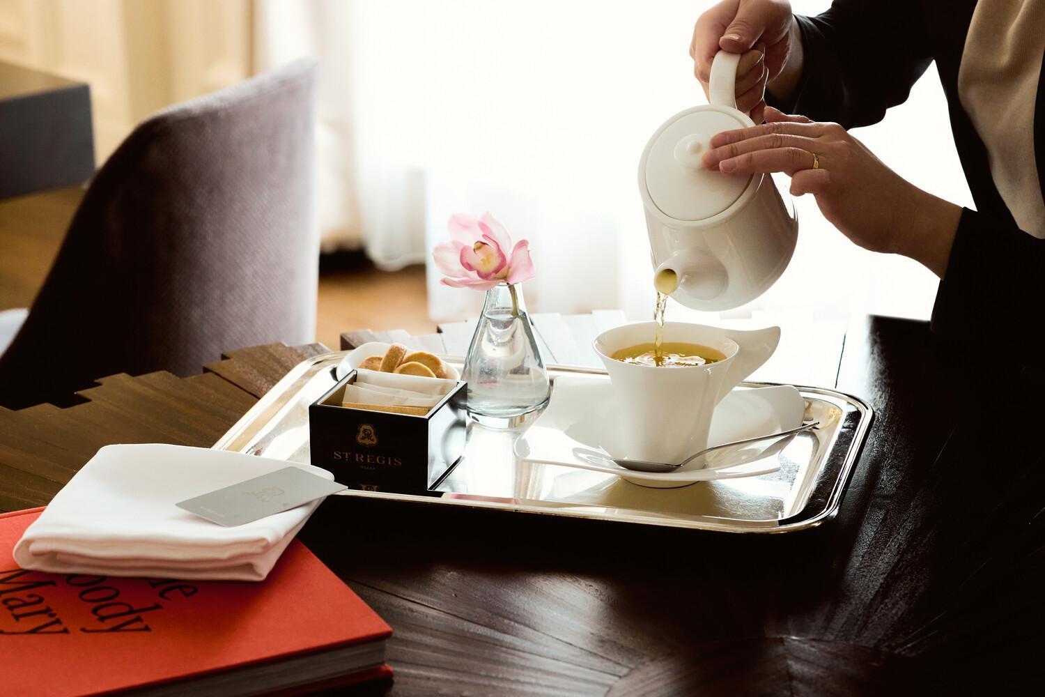 The St. Regis 5*