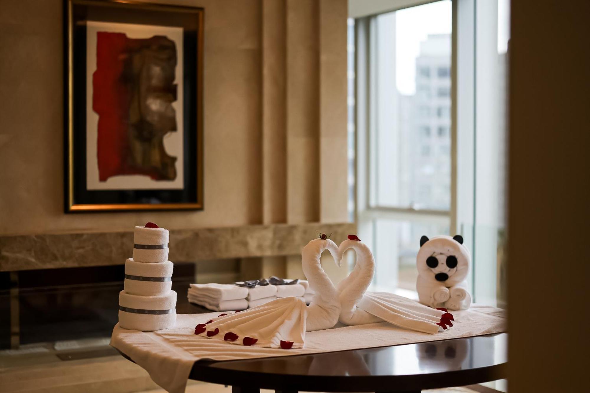 Hotel The St. Regis Chengdu